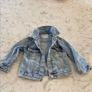 Zara Kids Denim Jacket